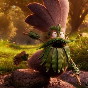 Foto Mavka, guardiana del bosque