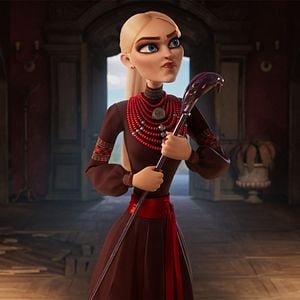 Foto Mavka, guardiana del bosque