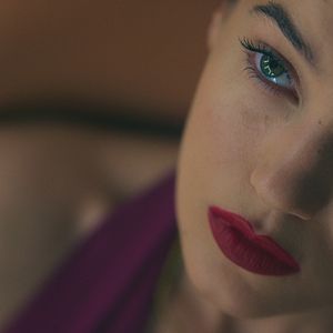 Foto La actriz asesina