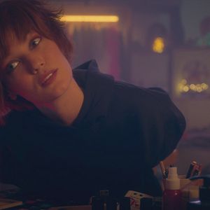 Foto La actriz asesina