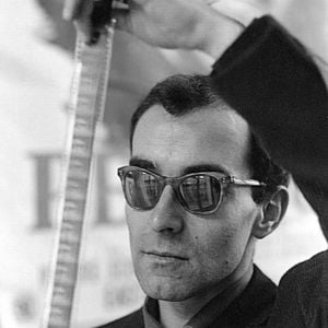 Foto Jean-Luc Godard