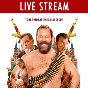 Foto The Machine: A Theatrical Experience With Bert Kreischer Live