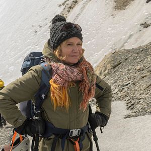 Foto Clémentine Célarié