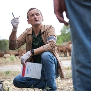 Foto Alban Casterman