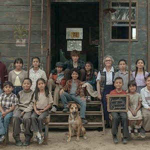 El último vagón - Película 2023