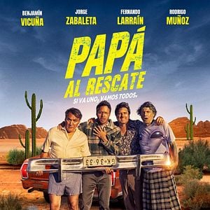 Foto Papá al rescate