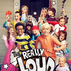 Foto The Really Loud House: Una verdadera familia ruidosa