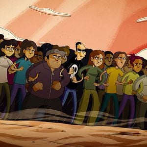 Foto Este mundo no me hará mala persona