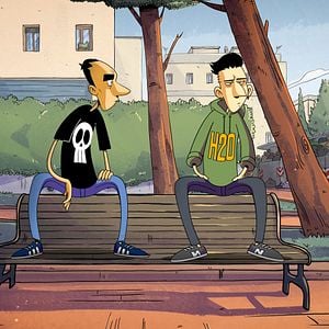 Foto Este mundo no me hará mala persona