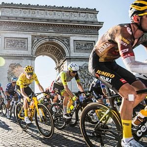 Foto Tour de Francia: En el corazón del pelotón