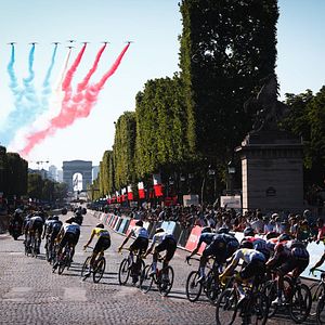 Foto Tour de Francia: En el corazón del pelotón
