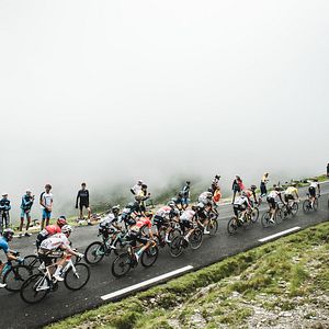 Foto Tour de Francia: En el corazón del pelotón