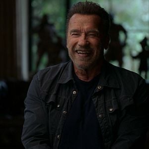 Foto Arnold Schwarzenegger