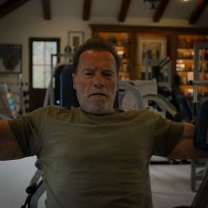 Foto Arnold Schwarzenegger