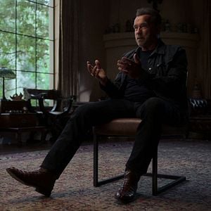 Foto Arnold Schwarzenegger