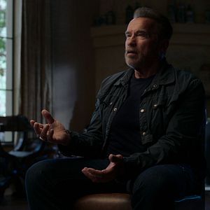 Foto Arnold Schwarzenegger