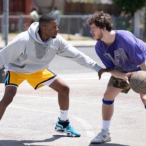 Foto White Men Can't Jump