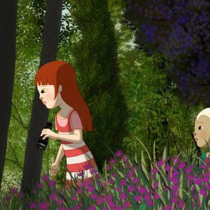 Foto Nina y el secreto del erizo