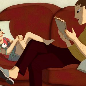 Foto Nina y el secreto del erizo