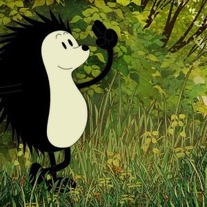 Foto Nina y el secreto del erizo