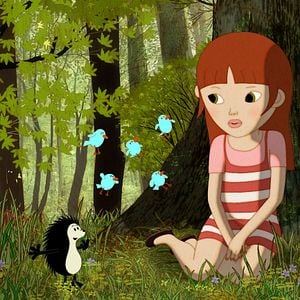 Foto Nina y el secreto del erizo