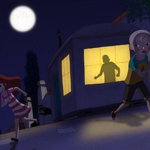 Foto Nina y el secreto del erizo