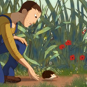 Foto Nina y el secreto del erizo