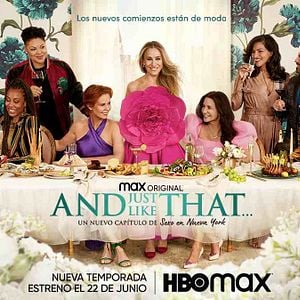 Foto And Just Like That