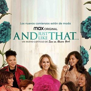 Foto And Just Like That