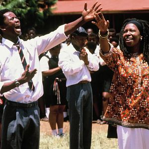 Foto Whoopi Goldberg