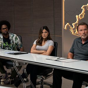 Foto Arnold Schwarzenegger