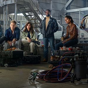 Foto Úrsula Corberó