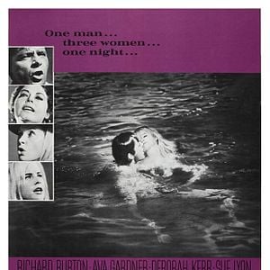 Foto La noche de la iguana