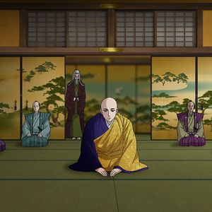 Foto Ōoku: Los aposentos privados