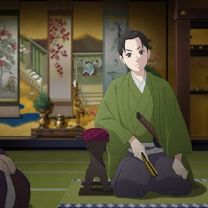 Foto Ōoku: Los aposentos privados