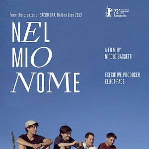 Foto Hacia mi nombre