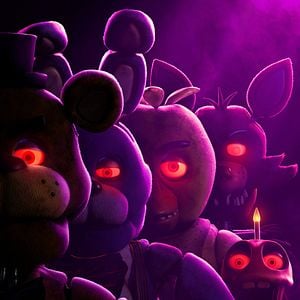 Foto Five Nights At Freddy's