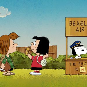 Foto El Show de Snoopy