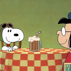 Foto El Show de Snoopy