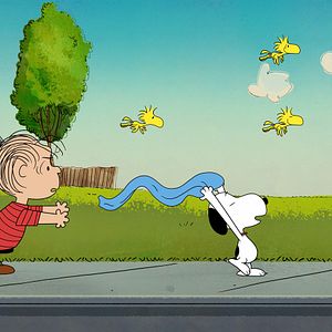 Foto El Show de Snoopy