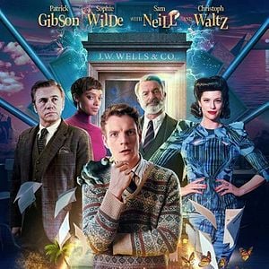 Foto La puerta mágica