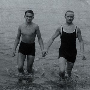 Foto Eldorado: Todo lo que odian los nazis