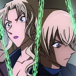 Foto Detective Conan. Black Iron Submarine