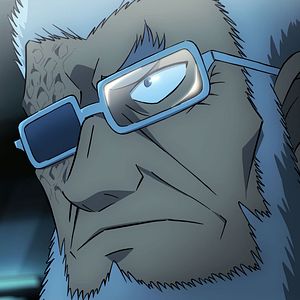 Foto Detective Conan. Black Iron Submarine