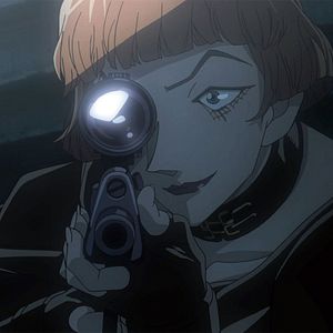 Foto Detective Conan. Black Iron Submarine