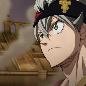 Foto Black Clover: La espada del rey mago