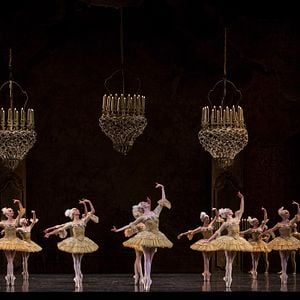 Foto El Cascanueces. Ballet de la Ópera de París