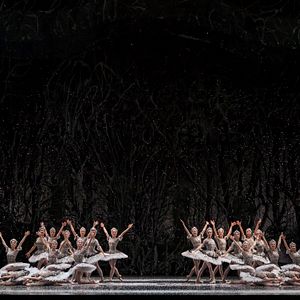 Foto El Cascanueces. Ballet de la Ópera de París