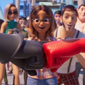 Foto Prodigiosa: Las aventuras de Ladybug (La película)