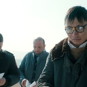 Foto Azamat Nigmanov